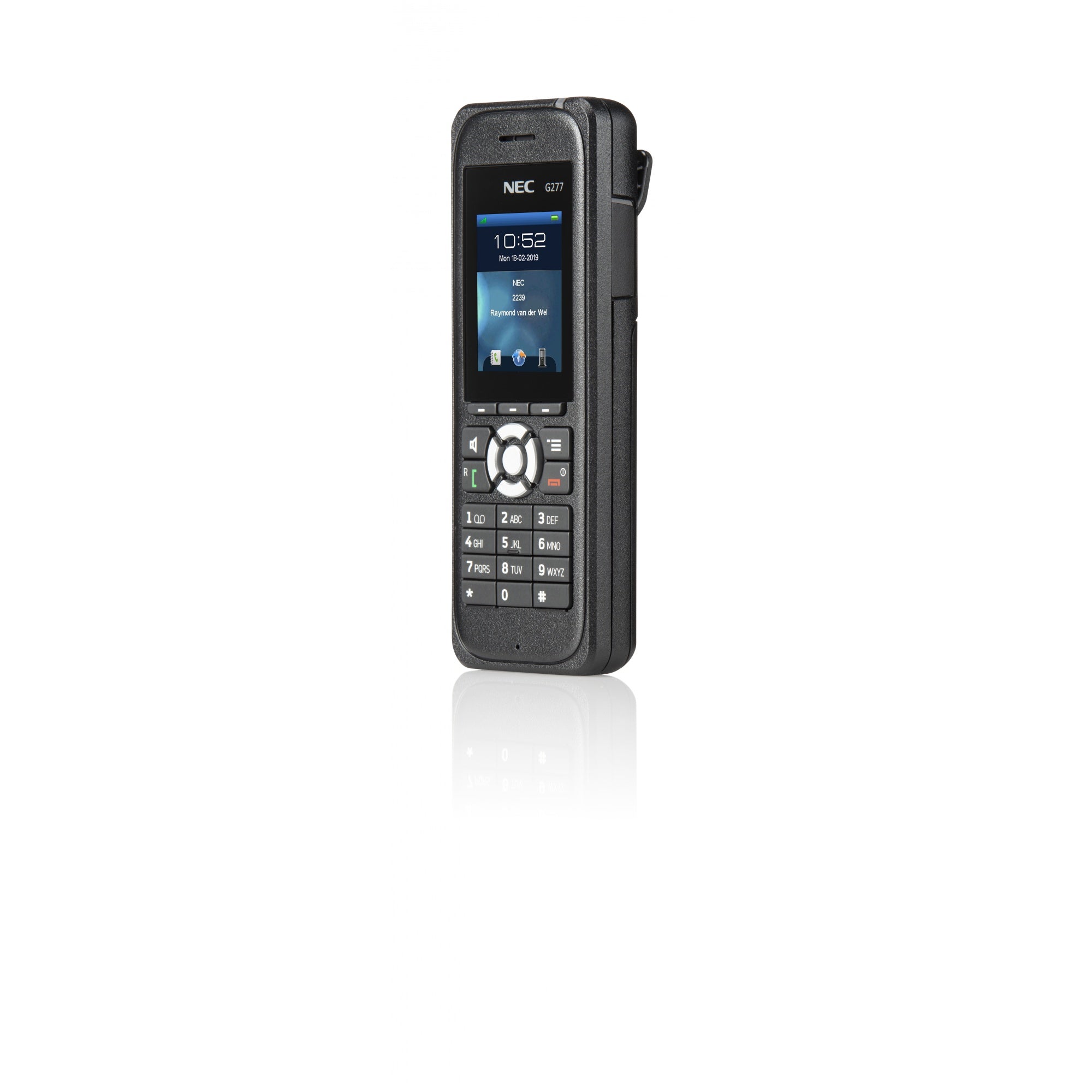 NEC G277 DECT Handset, NEC G277 DECT Handset,